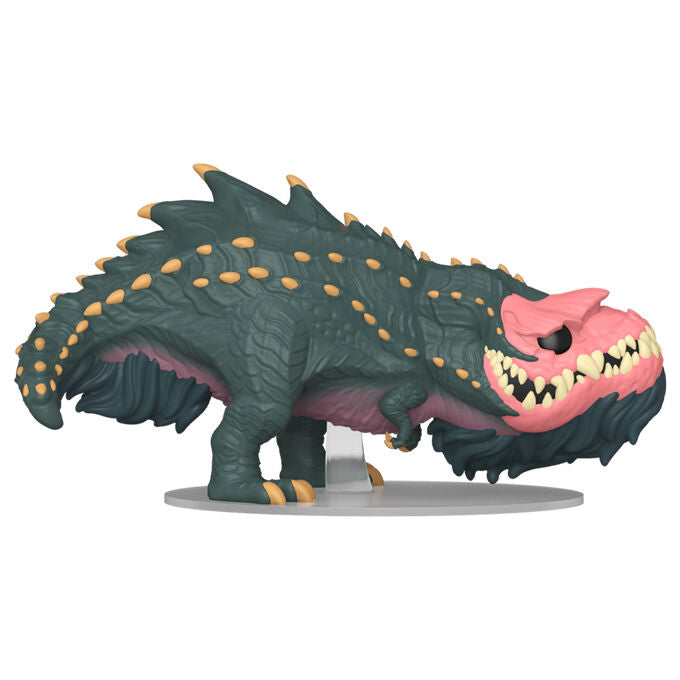 POP figure Turok Bearded Dragon Nerdscape