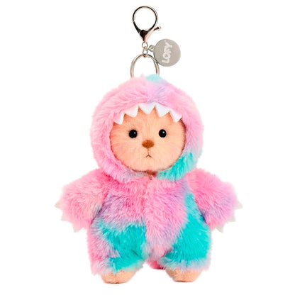 Lofy Bear assorted Blind Box Surprise plush toy keychain