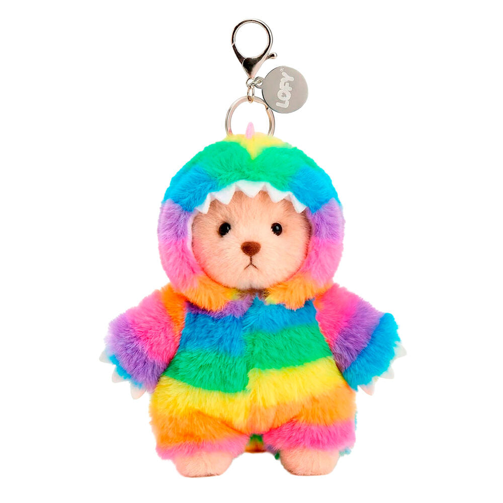 Lofy Bear assorted Blind Box Surprise plush toy keychain