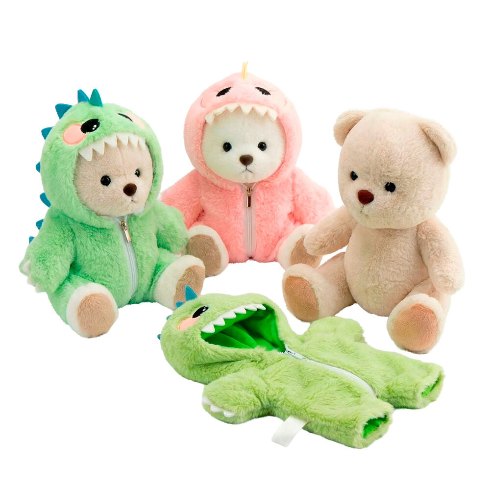 Lofy Bear assorted plush toy 30cm Nerdscape