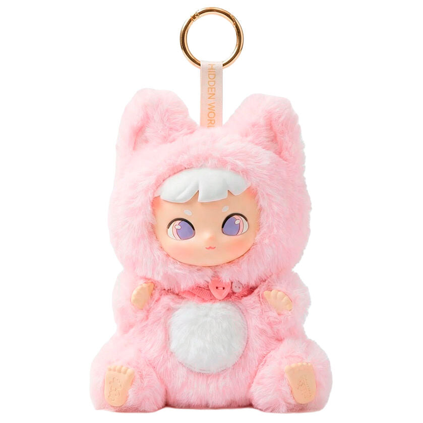 Cimmy Hulu Fox Series assorted Blind Box Surprise doll keychain 18cm Nerdscape
