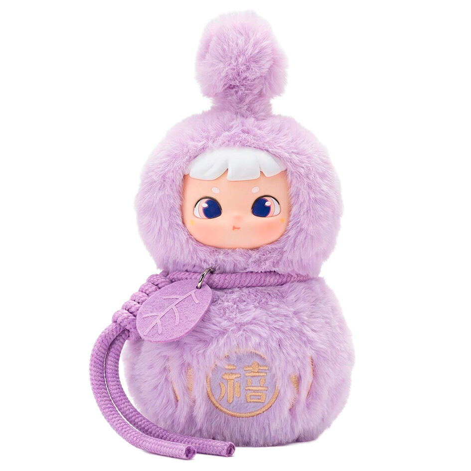 Cimmy Hulu Fox Series assorted Blind Box Surprise doll keychain 18cm Nerdscape