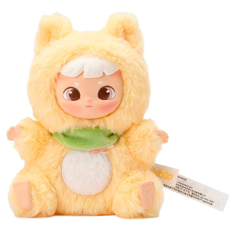Cimmy Hulu Fox Series assorted Blind Box Surprise doll keychain 18cm Nerdscape