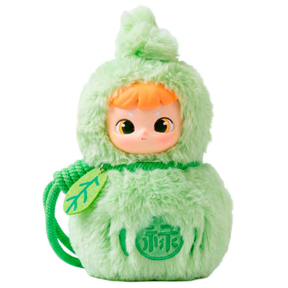 Cimmy Hulu Fox Series assorted Blind Box Surprise doll keychain 18cm Nerdscape