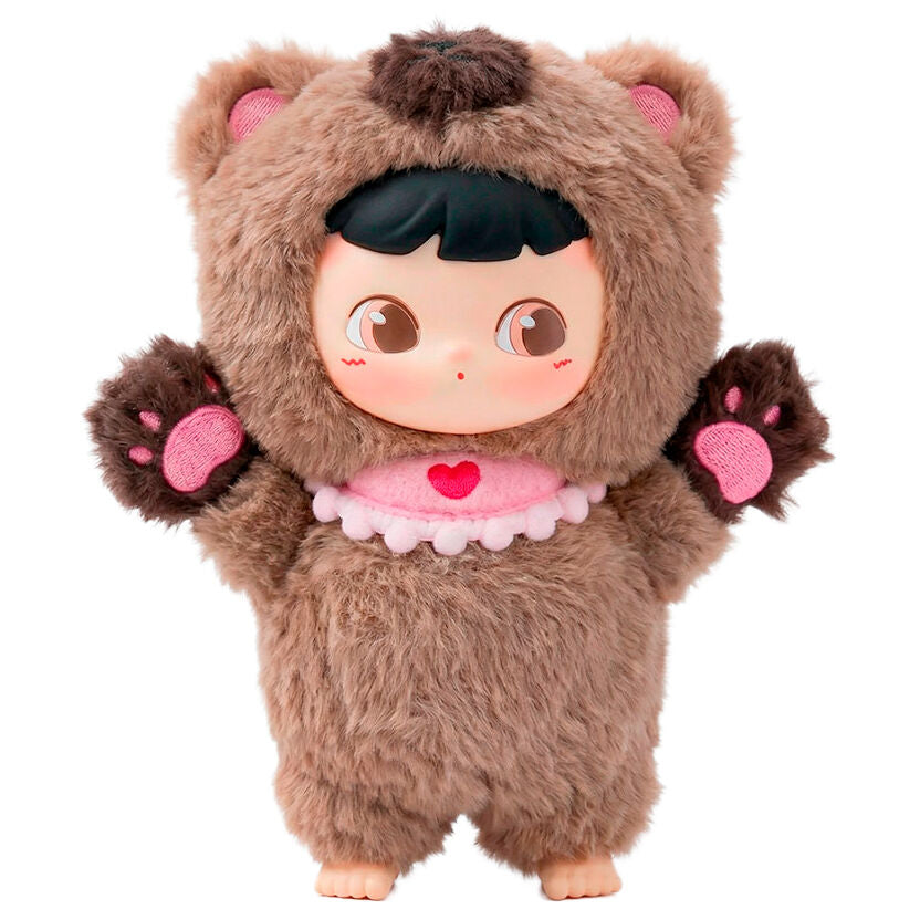 Cimmy Love U Secretly Series assorted Blind Box Surprise doll keychain 17cm Nerdscape