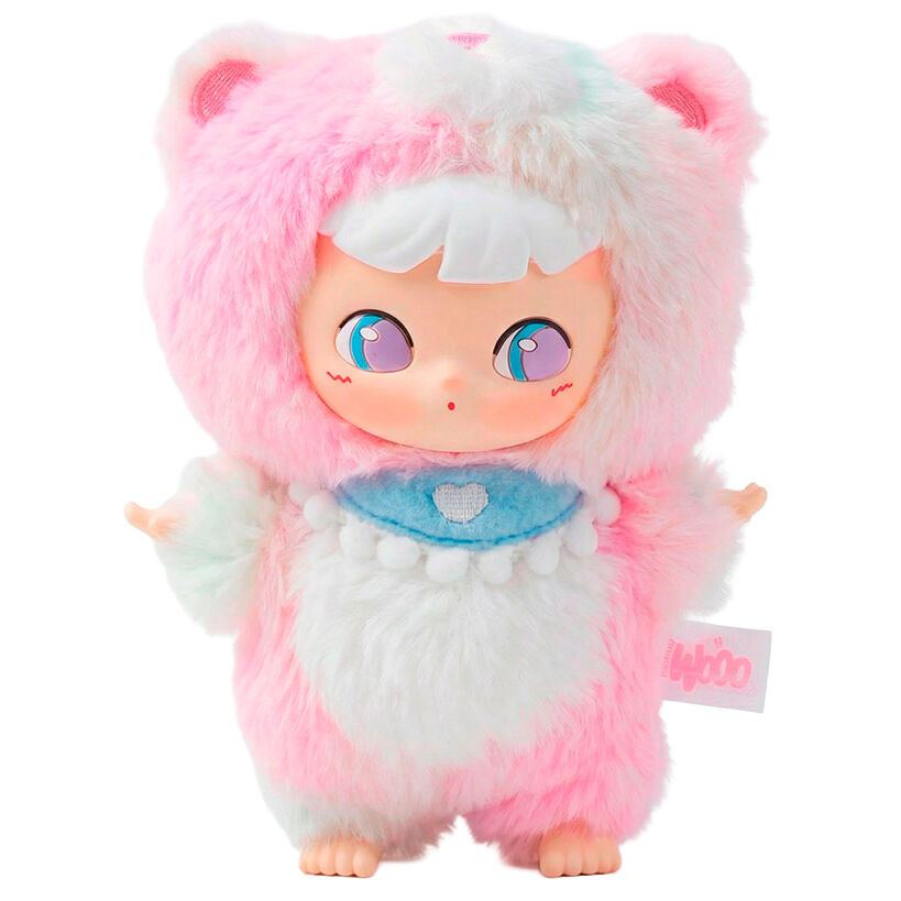 Cimmy Love U Secretly Series assorted Blind Box Surprise doll keychain 17cm Nerdscape