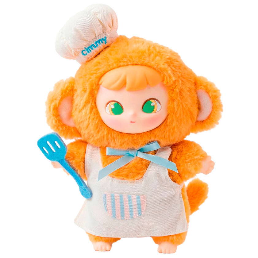 Cimmy You'Re Invited Series assorted Blind Box Surprise doll keychain 17cm Nerdscape