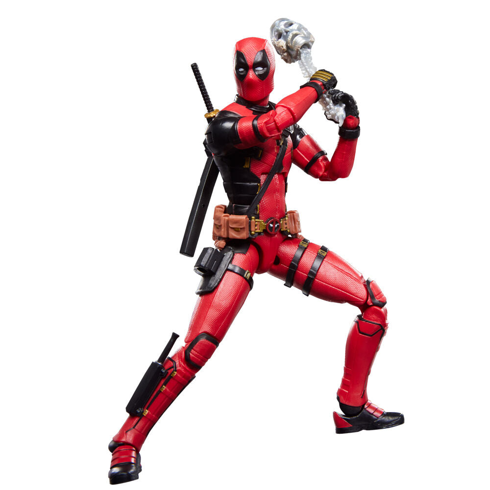 Marvel Legends Series Deadpool & Wolverine Dogpool & Deadpool figure 15cm Nerdscape