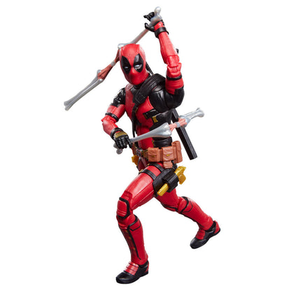 Marvel Legends Series Deadpool & Wolverine Dogpool & Deadpool figure 15cm Nerdscape