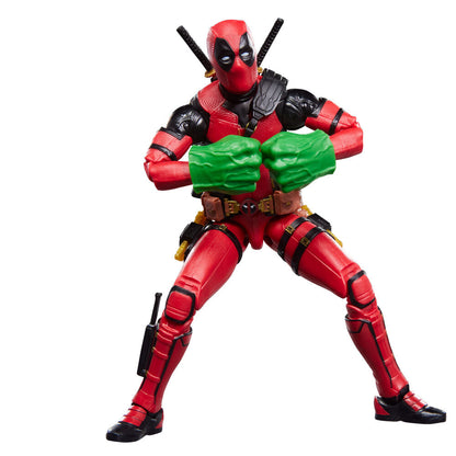 Marvel Legends Series Deadpool & Wolverine Dogpool & Deadpool figure 15cm Nerdscape