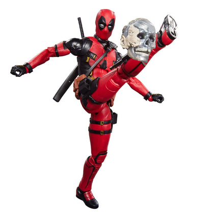 Marvel Legends Series Deadpool & Wolverine Dogpool & Deadpool figure 15cm Nerdscape