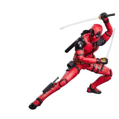 Marvel Legends Series Deadpool & Wolverine Dogpool & Deadpool figure 15cm Nerdscape