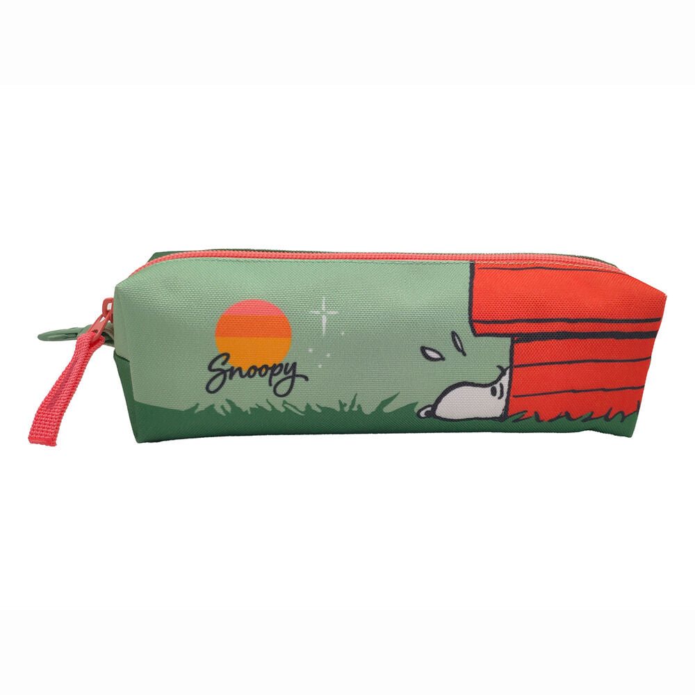 Panuts Snoopy Trolley set + pencil case + lunch bag Nerdscape