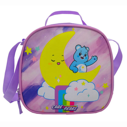 Care Bears Trolley set + pencil case + lunch bag