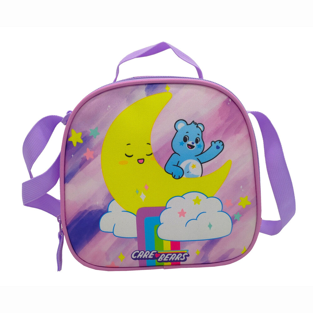 Care Bears Trolley set + pencil case + lunch bag Nerdscape