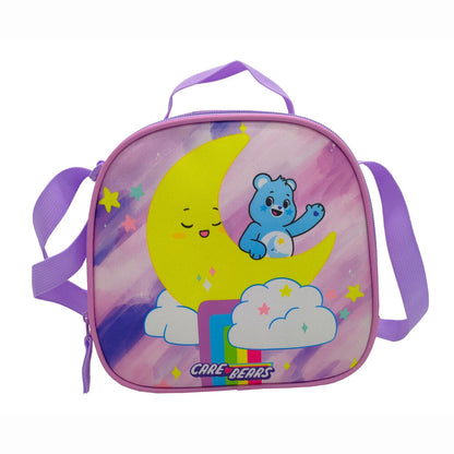 Care Bears Trolley set + pencil case + lunch bag Nerdscape
