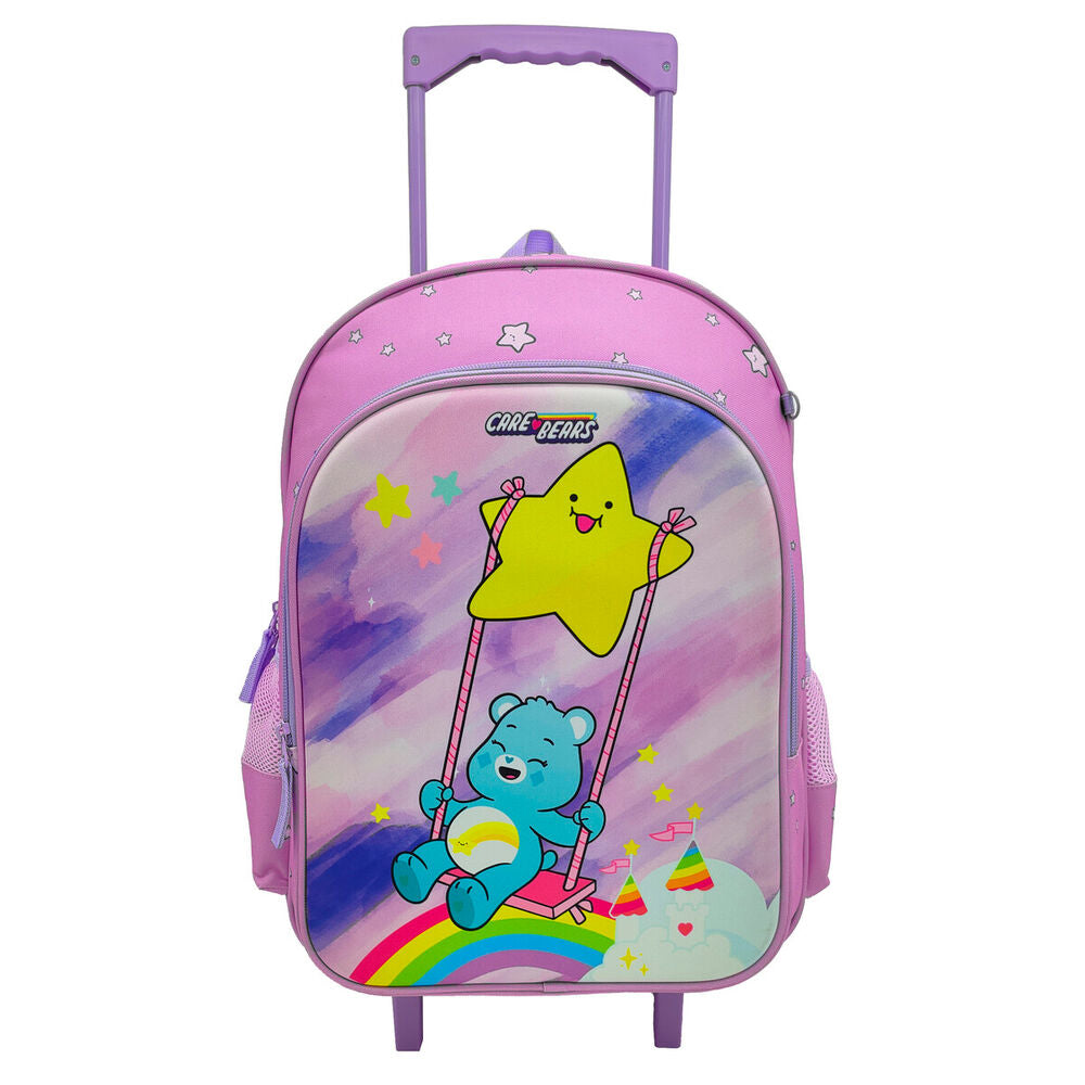 Care Bears Trolley set + pencil case + lunch bag Nerdscape