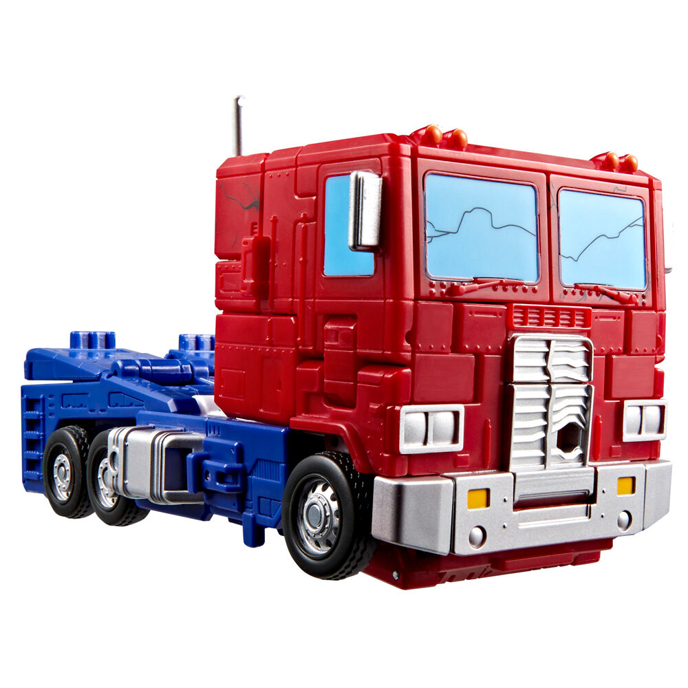 Transformers The Movie Studio Series One Shall Stand Optimus Prime figure 18cm Nerdscape