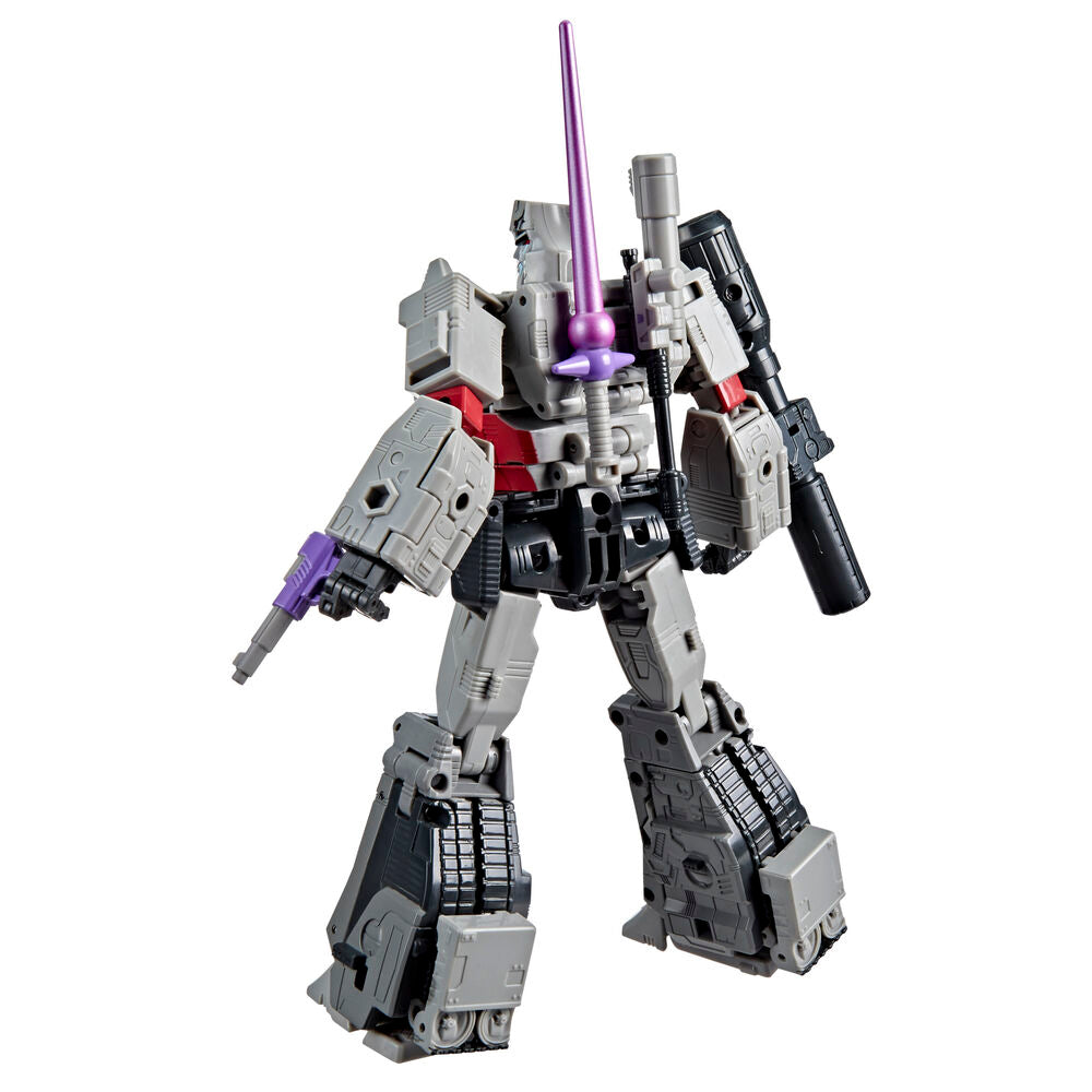 Transformers The Movie Studio Series One Shall Stand Megatron figure 21,5cm Nerdscape