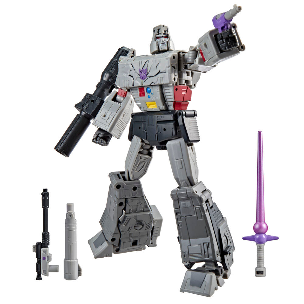 Transformers The Movie Studio Series One Shall Stand Megatron figure 21,5cm Nerdscape