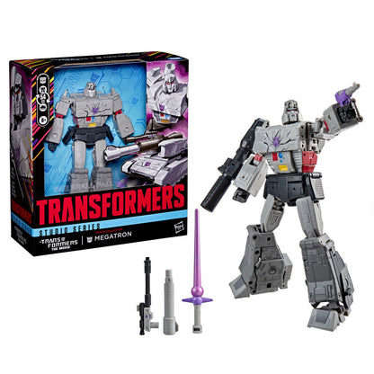 Transformers The Movie Studio Series One Shall Stand Megatron figure 21,5cm Nerdscape