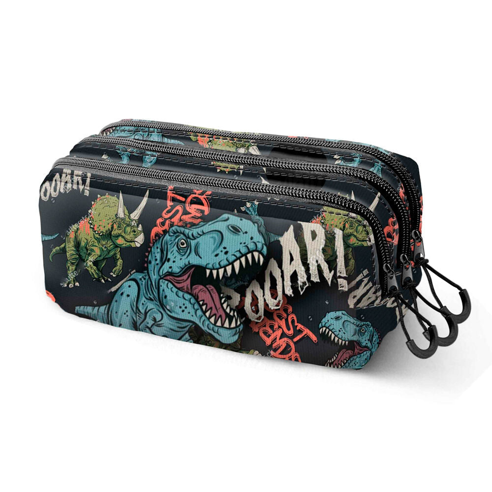 PRO DG Football triple pencil case Nerdscape