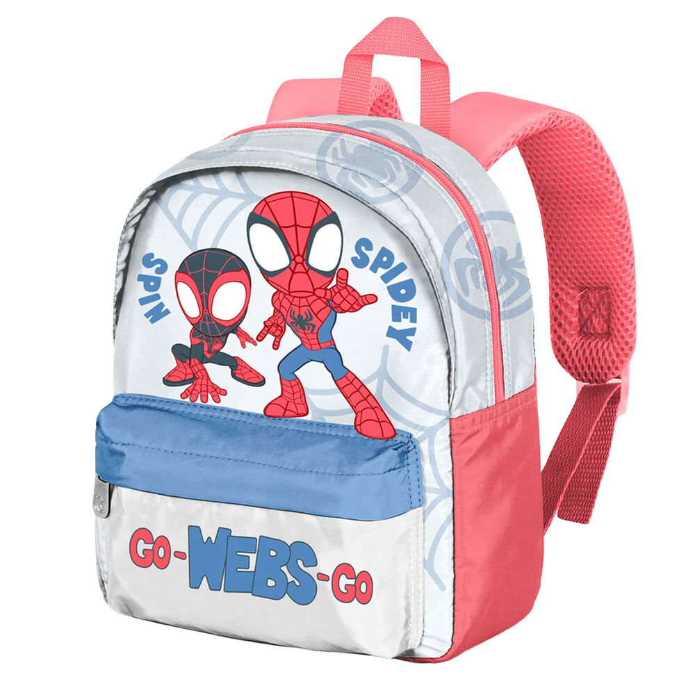Marvel Spidey backpack 27cm Nerdscape