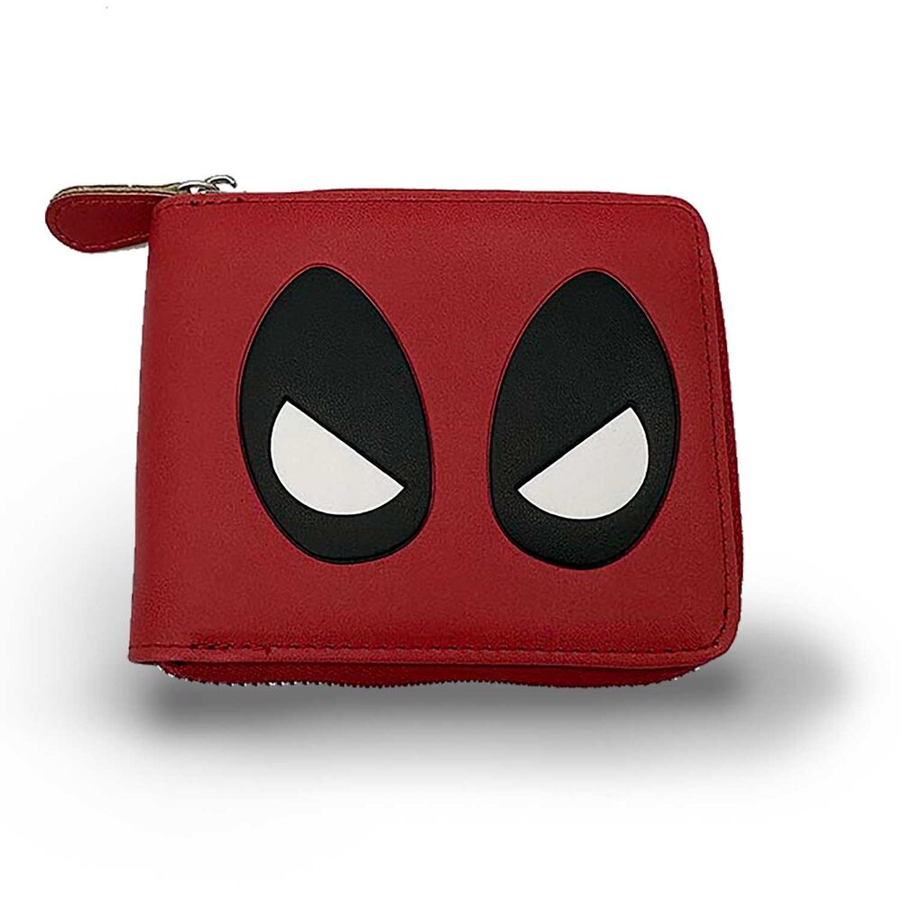 Marvel Deadpool wallet Nerdscape
