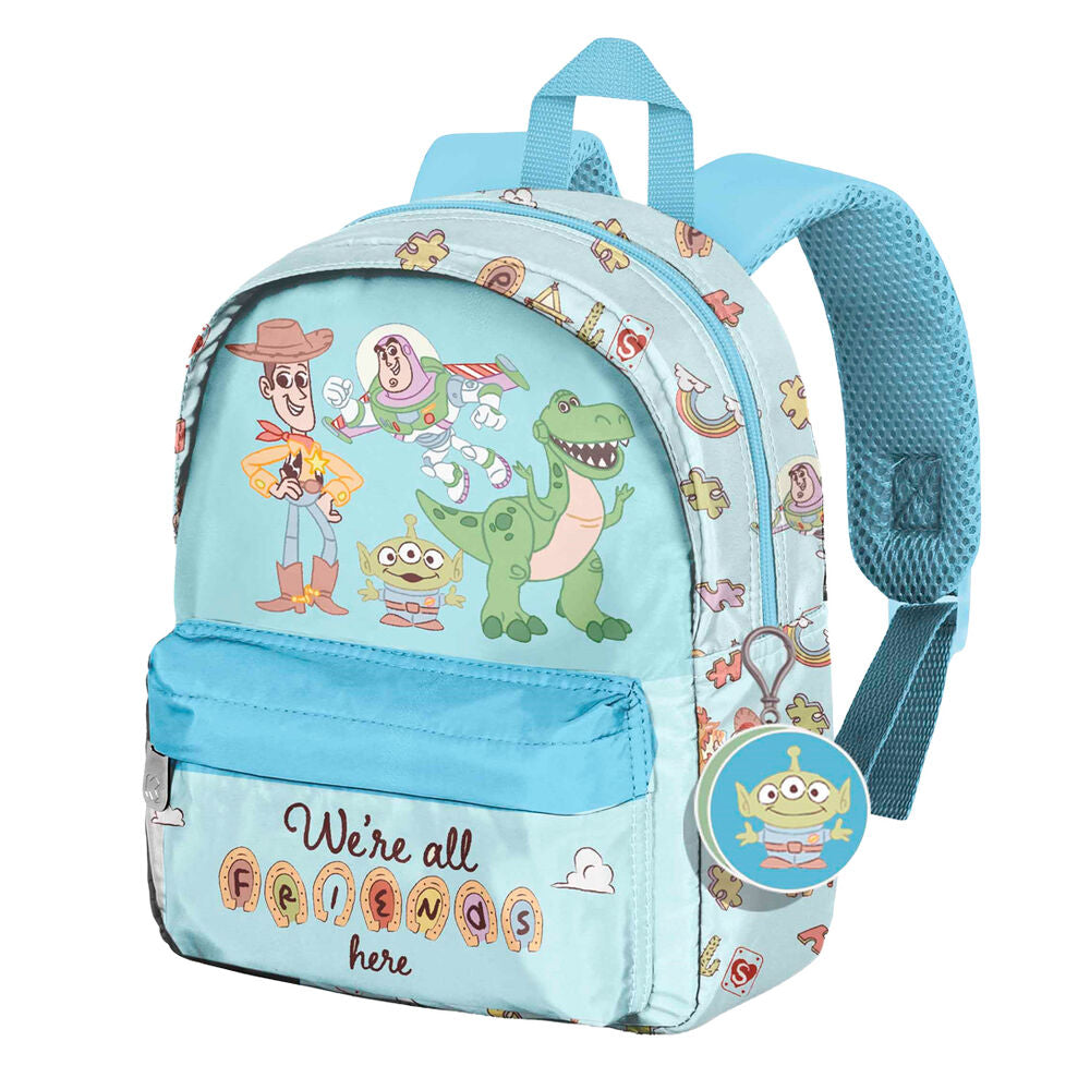 Disney Pixar Toy Story Friends backpack 27cm Nerdscape