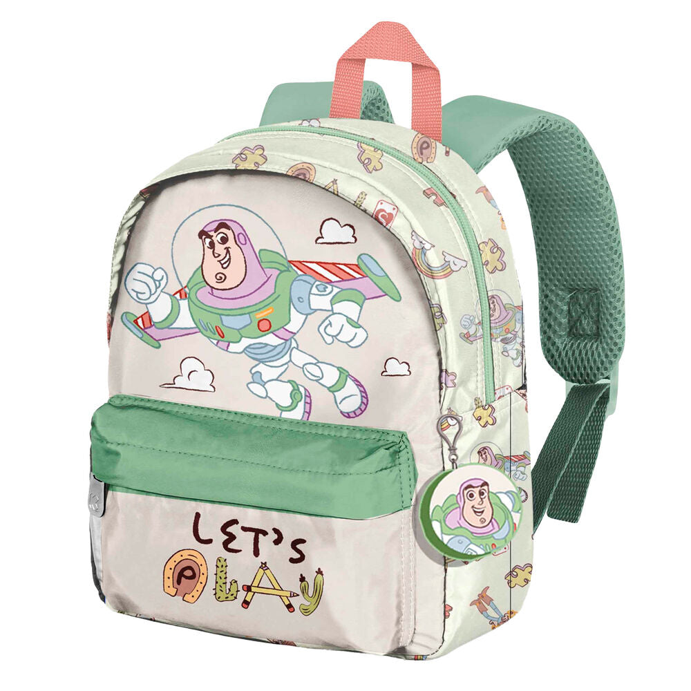 Disney Pixar Toy Story Buzz backpack 27cm Nerdscape