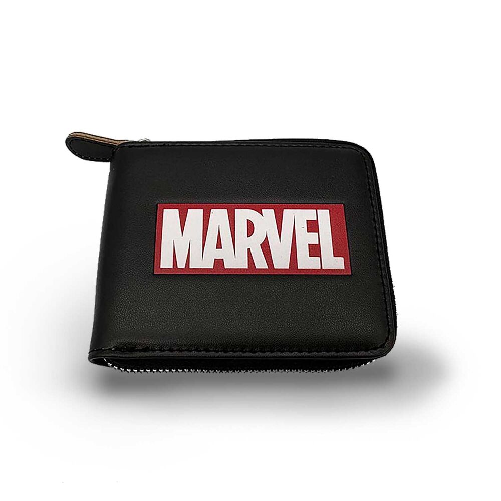 Marvel wallet Nerdscape