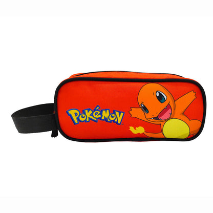 Pokemon Trolley set + pencil case + lunch bag Nerdscape
