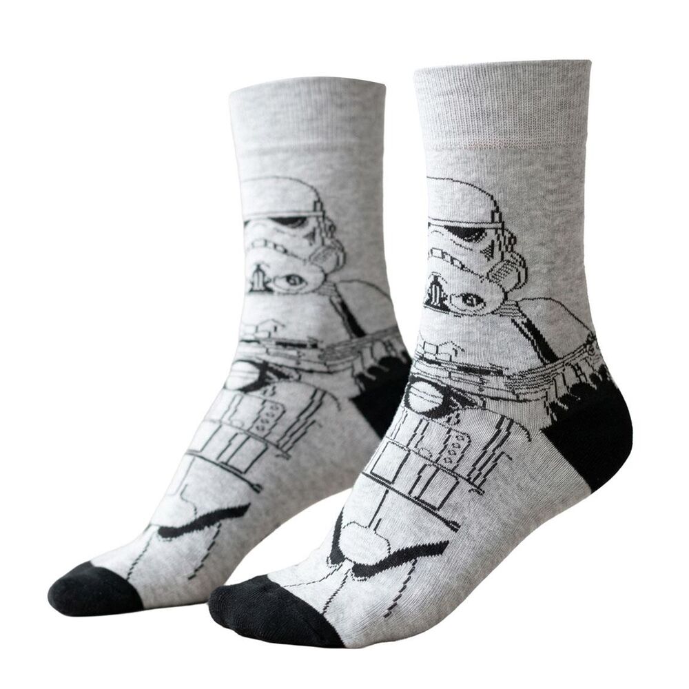 Star Wars adult socks Nerdscape