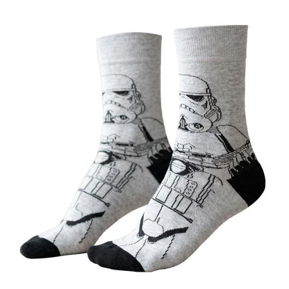 Star Wars adult socks Nerdscape
