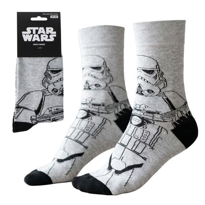 Star Wars adult socks Nerdscape