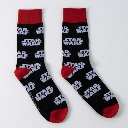 Star Wars adult socks Nerdscape