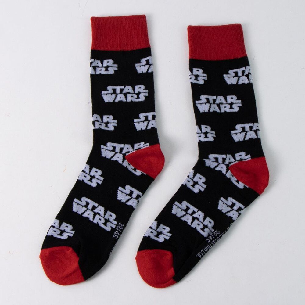 Star Wars adult socks Nerdscape
