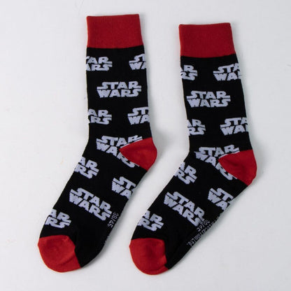 Star Wars adult socks Nerdscape