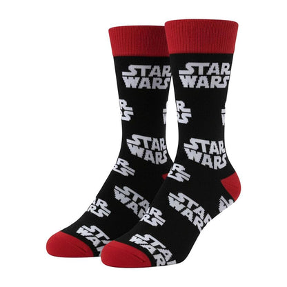 Star Wars adult socks Nerdscape