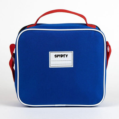 Marvel Spidey Amazing Friends thermica lunch bag Nerdscape