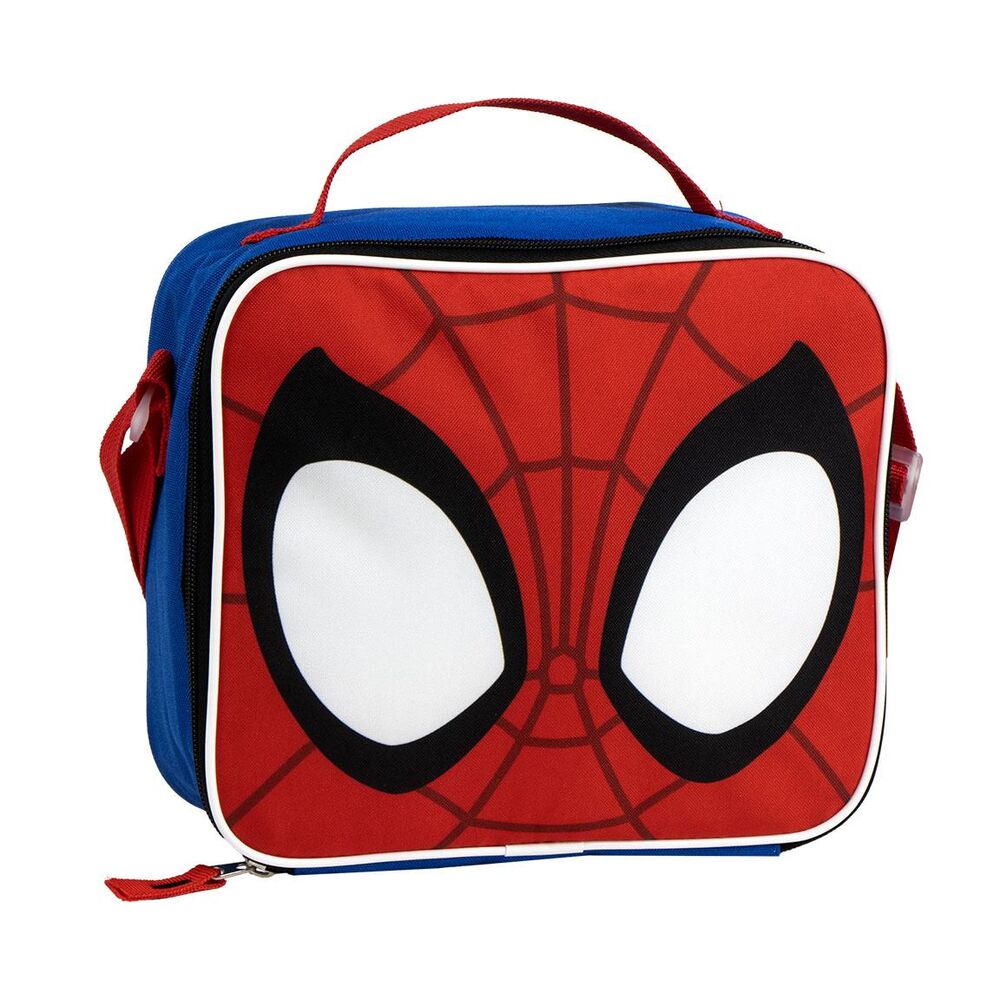 Marvel Spidey Amazing Friends thermica lunch bag Nerdscape