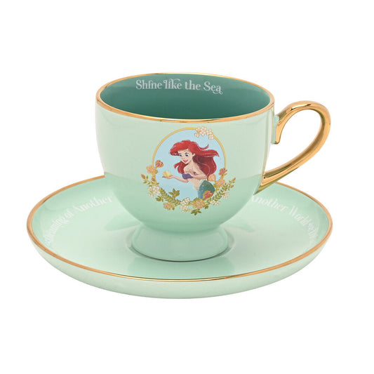 Disney Princess Ariel tea cup & saucer