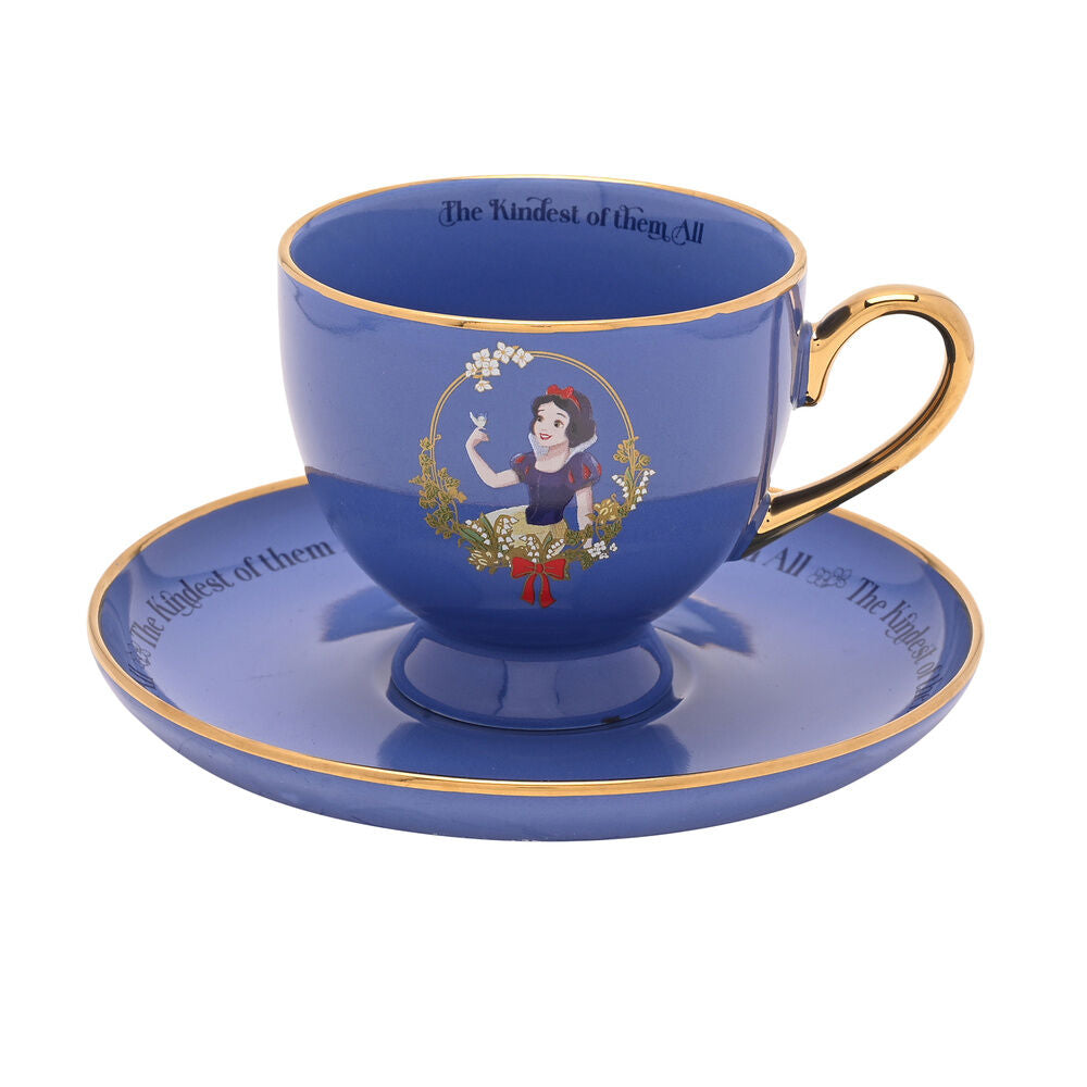 Disney Princess Snow White tea cup & saucer Nerdscape