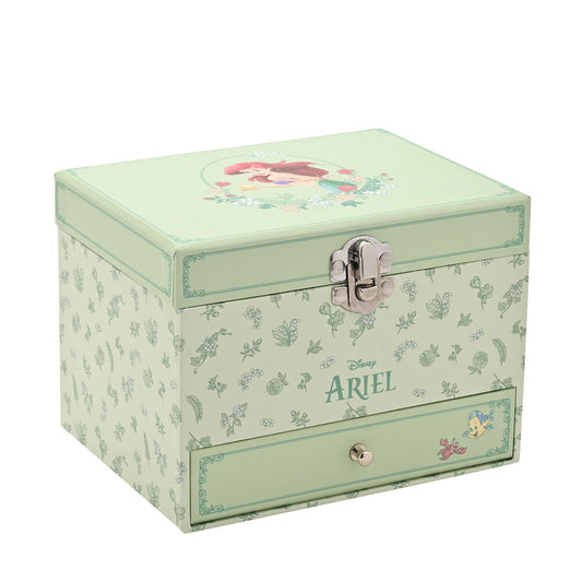 Disney Princess Ariel musical jewellery box Nerdscape