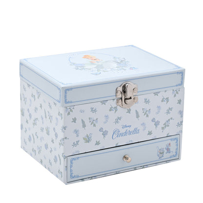 Disney Princess Cinderella musical jewellery box Nerdscape