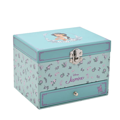 Disney Princess Jasmine musical jewellery box Nerdscape
