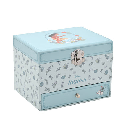 Disney Princess Vaiana Moana musical jewellery box Nerdscape