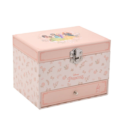 Disney Princess musical jewellery box Nerdscape