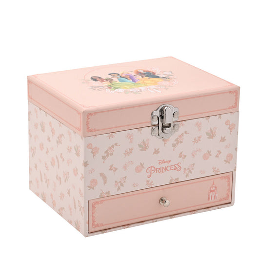 Disney Princess musical jewellery box Nerdscape