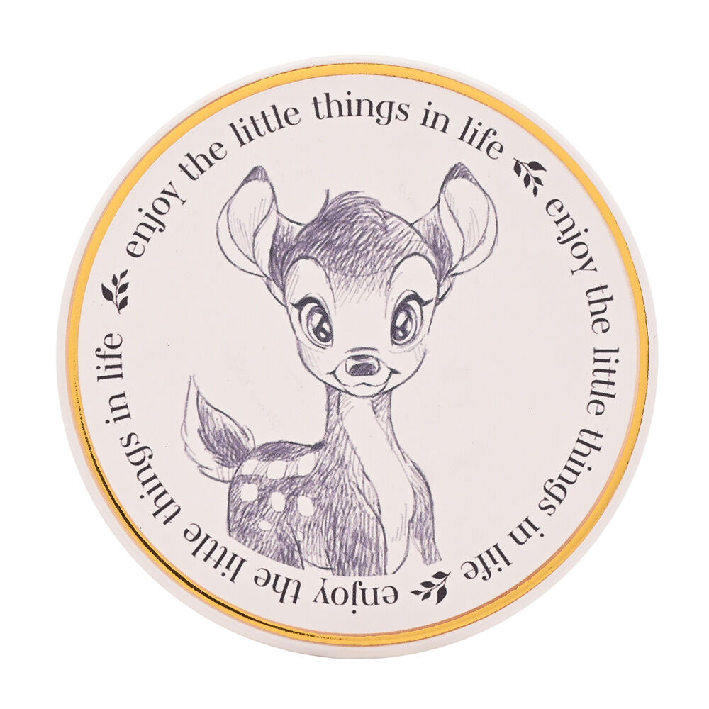 Disney Bambi coaster Nerdscape